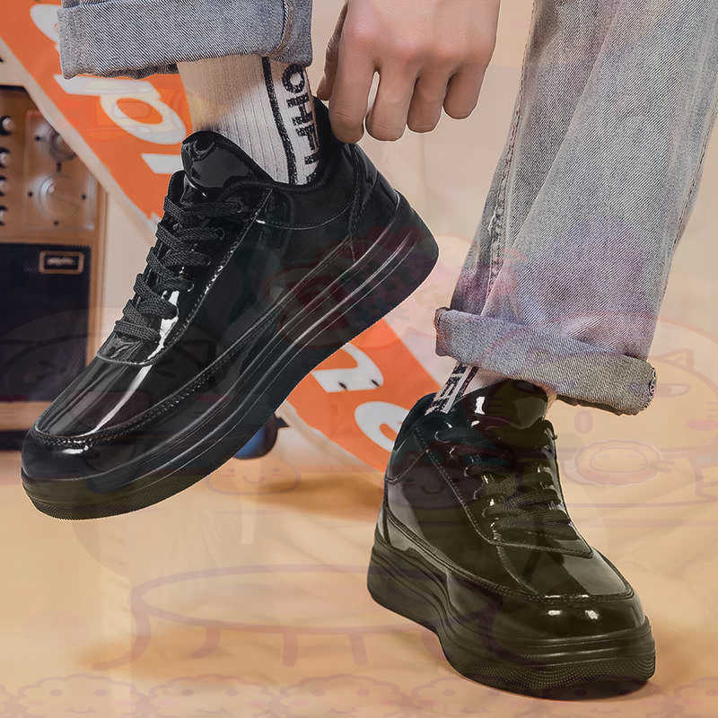 Luxury Lifestyle Lounge - Stivali Taglia 33 Scarpe da tennis