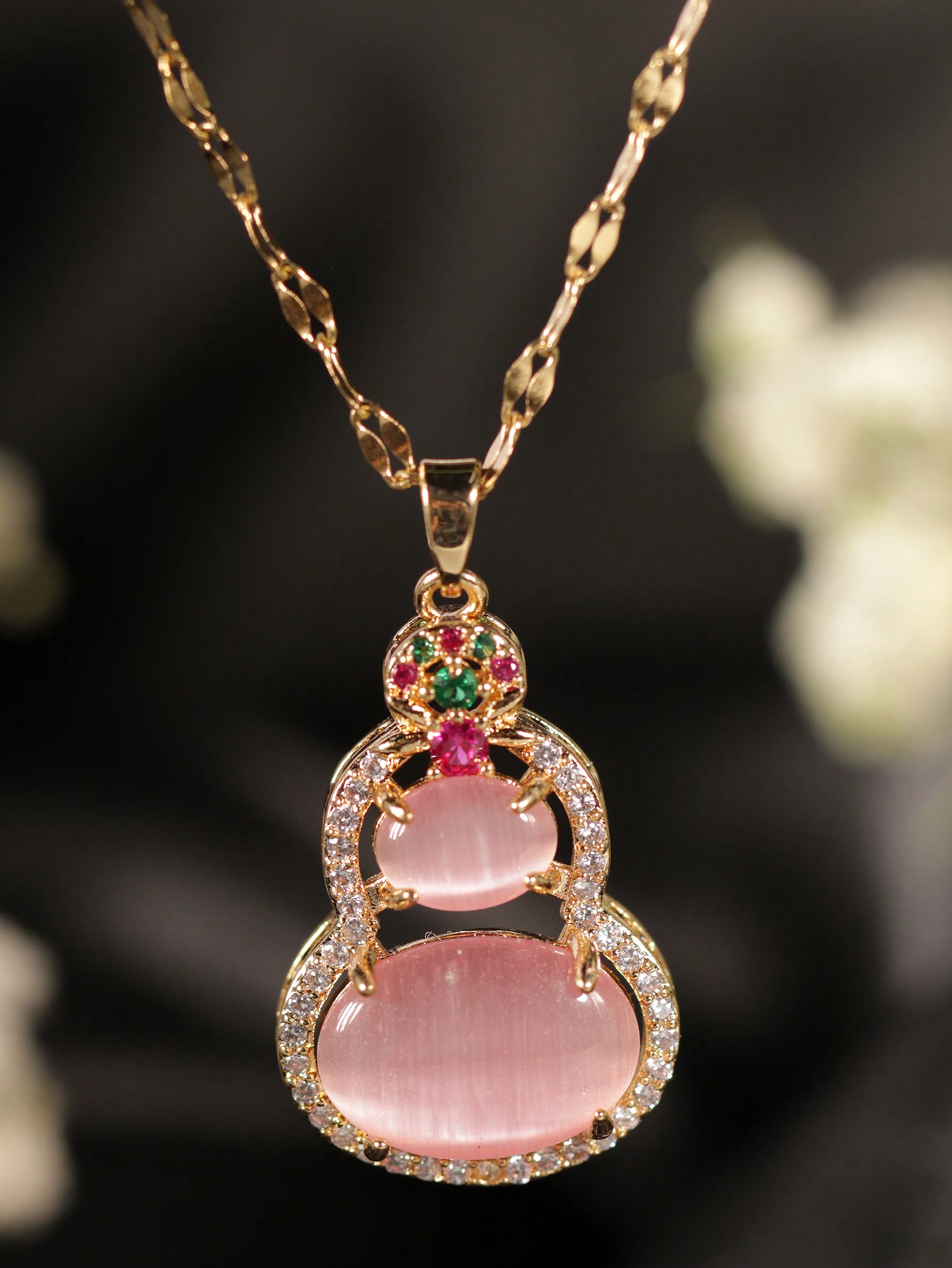 Luxury Lifestyle Gifts - 1 pezzo di collana con ciondolo