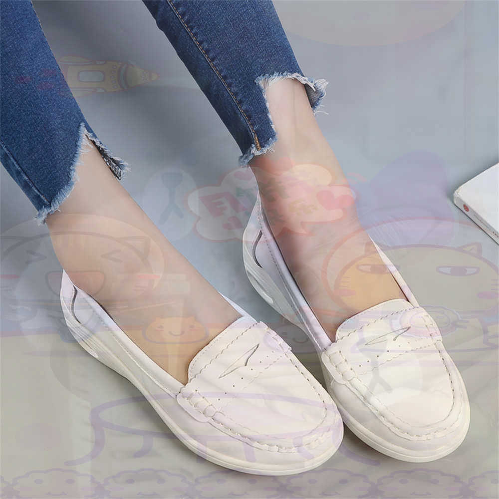 Luxury Lifestyle Lounge - Morbide scarpe slip-on da donna di