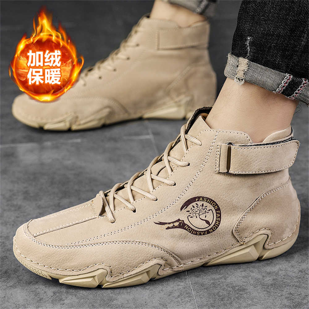 Luxury Lifestyle Resort - Scarpe Senza Tacco Hi Cut da