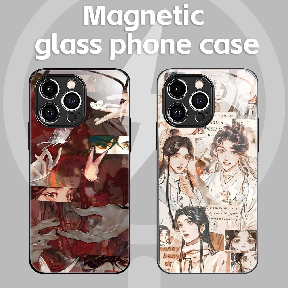 Apple Iphone 15 - Custodia per telefono Hot anime Heaven