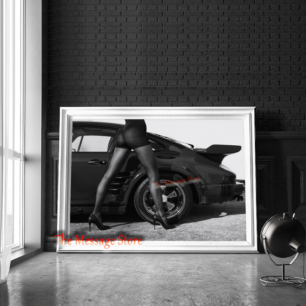 Poster su Tela con Auto Sporti - Luxury Lifestyle Japan recensione e prezzo