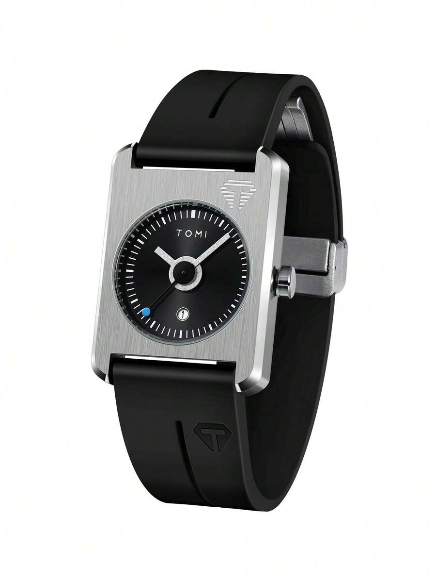 Orologio da uomo TOMI con cint - Luxury Lifestyle Dress recensione e prezzo