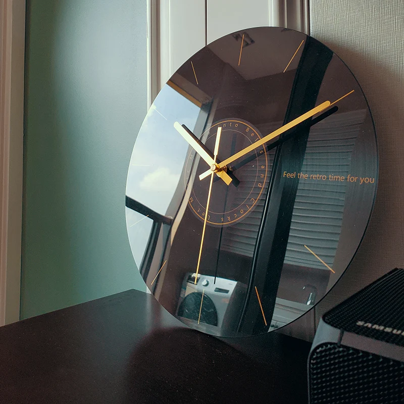 Orologio da parete silenzioso  - Luxury Lifestyle Gifts recensione e prezzo