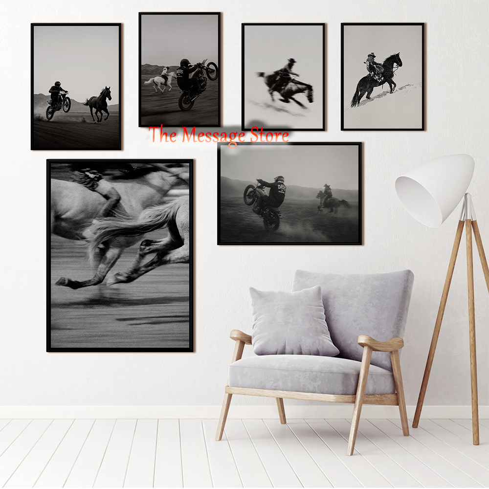 Poster di Moto e Cavalli in Co - Luxury Lifestyle Japan recensione e prezzo