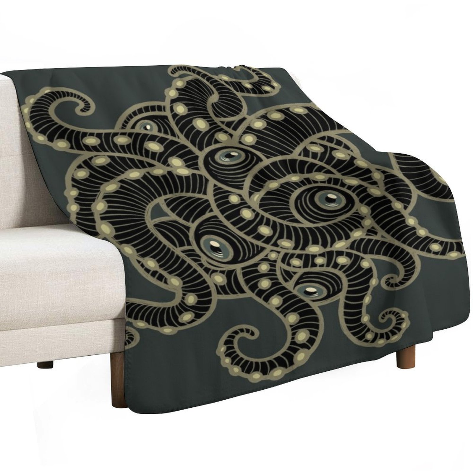 Coperta Decorativa Cthulhu Lif - Luxury Lifestyle Travel recensione e prezzo