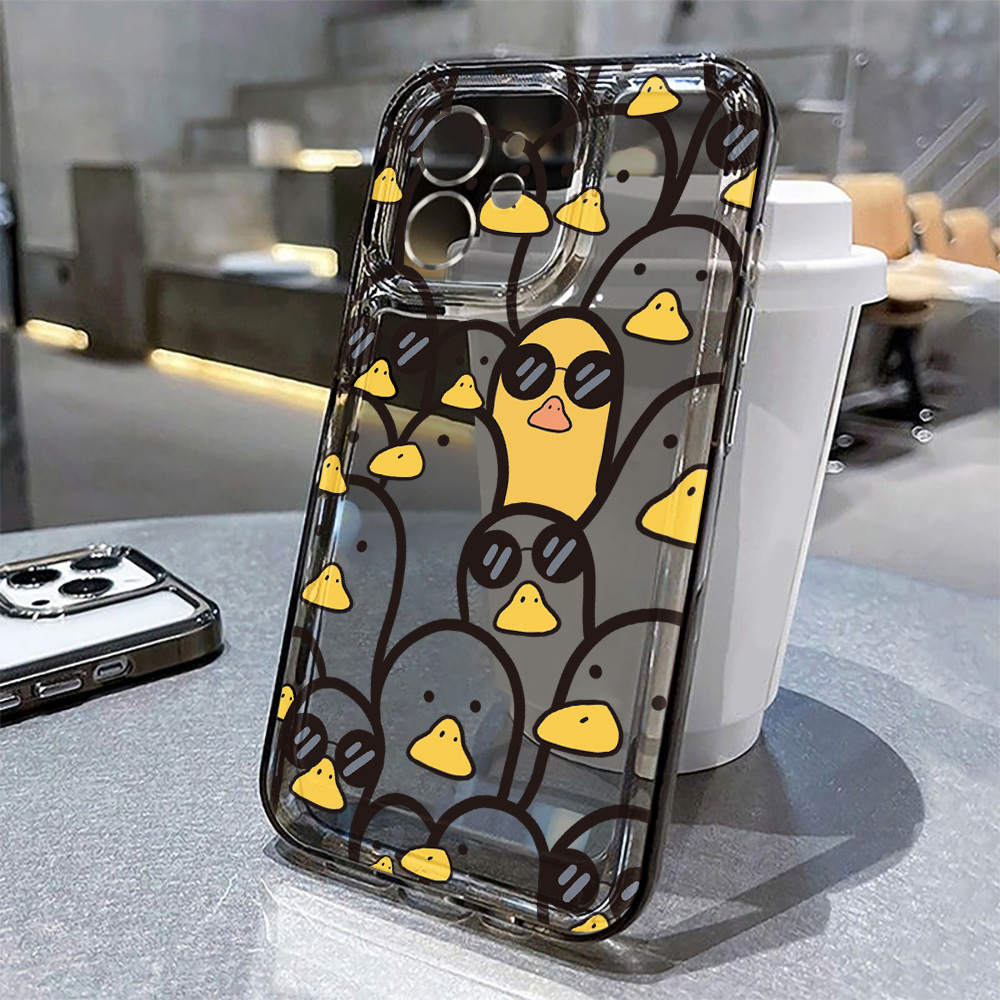 Custodia per anatra simpatico  - Apple Iphone 15 recensione e prezzo