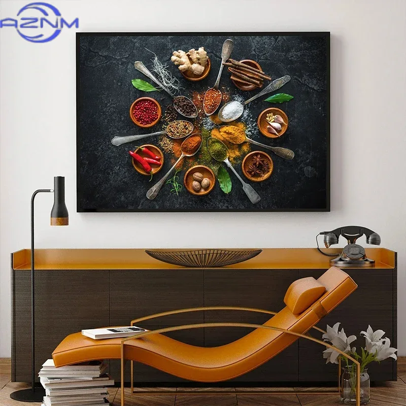 AZNM AZNM Quadro su tela moder - Luxury Lifestyle Japan recensione e prezzo