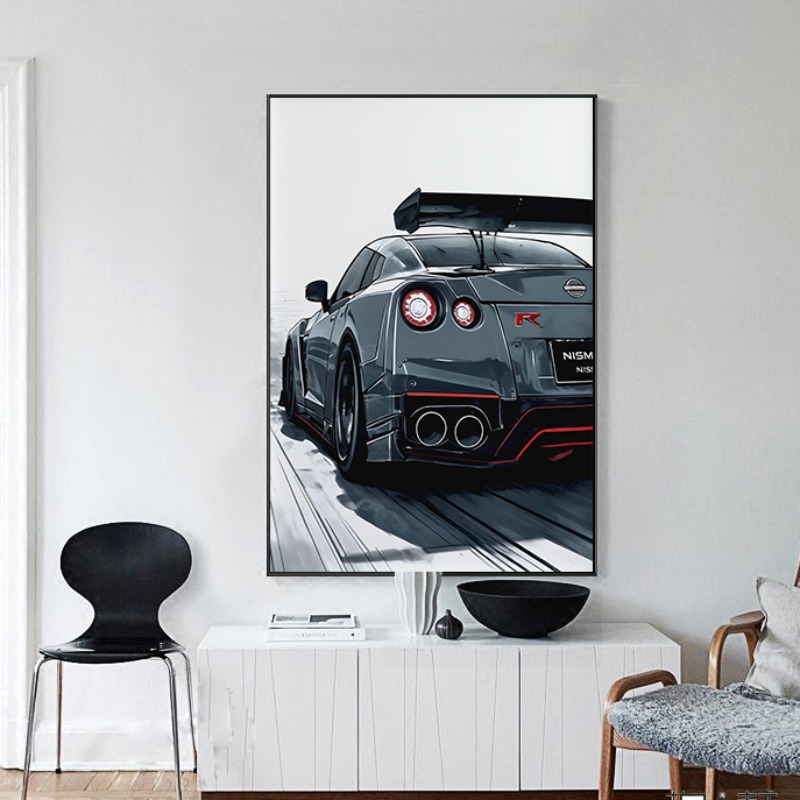 Poster da parete per supercar  - Luxury Lifestyle Japan recensione e prezzo