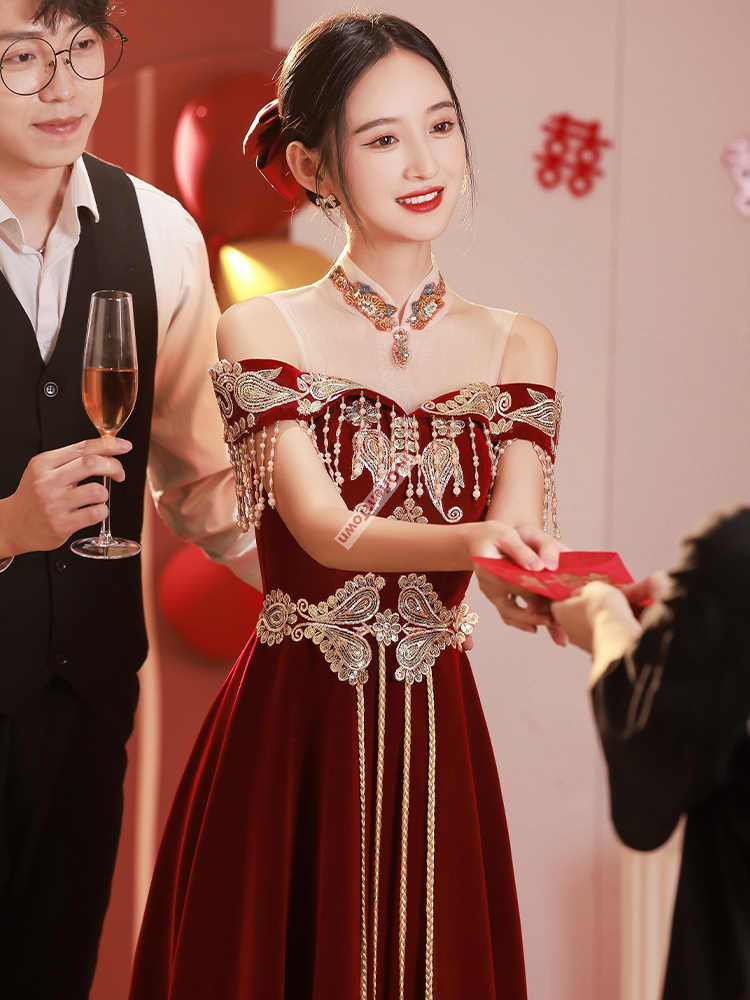Abito Cheongsam in Stile Cines - Luxury Lifestyle Dress recensione e prezzo