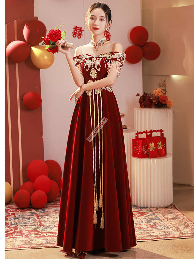 Abito Cheongsam in Stile Cines - Luxury Lifestyle Dress recensione e prezzo