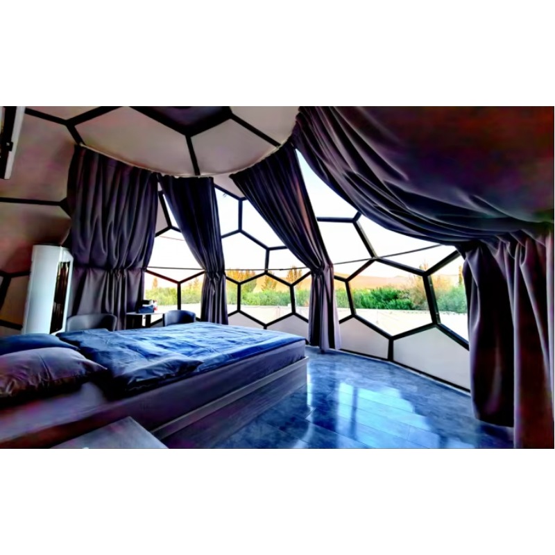 Tenda Geodetica di Lusso Stile - Luxury Lifestyle Resort recensione e prezzo