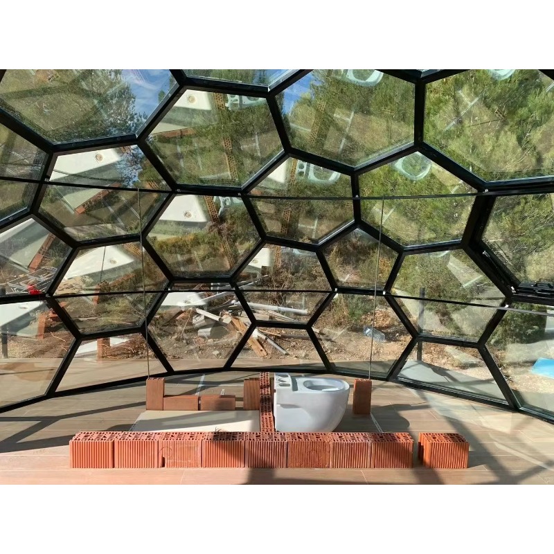 Tenda Geodetica di Lusso Stile - Luxury Lifestyle Resort recensione e prezzo