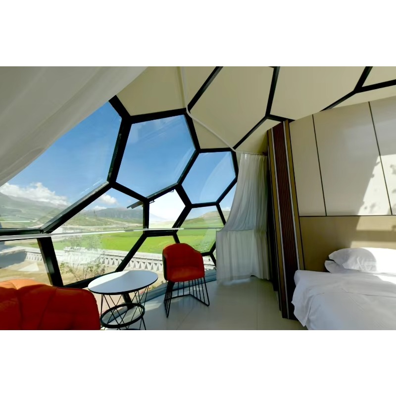 Tenda Geodetica di Lusso Stile - Luxury Lifestyle Resort recensione e prezzo