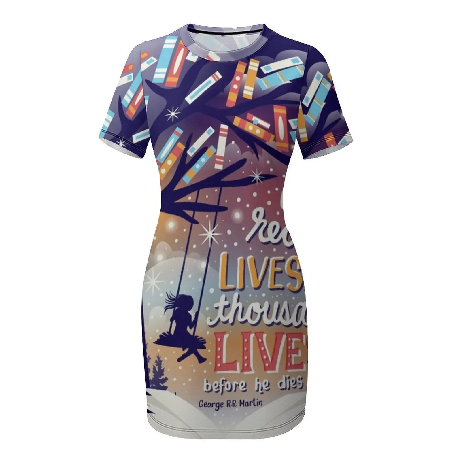 Thousand Lives Abito a Maniche - Luxury Lifestyle Dress recensione e prezzo