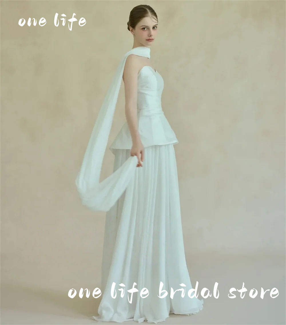 ONE LIFE Abito da Sposa Elegan - Luxury Lifestyle Dress recensione e prezzo