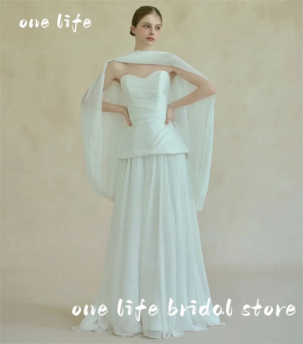 ONE LIFE Abito da Sposa Elegan - Luxury Lifestyle Dress recensione e prezzo