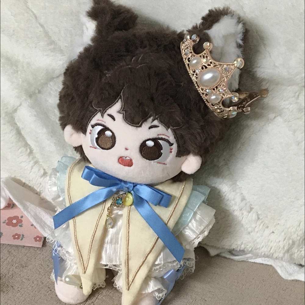 Anime 20 cm vestiti per bambol - Luxury Lifestyle Dress recensione e prezzo