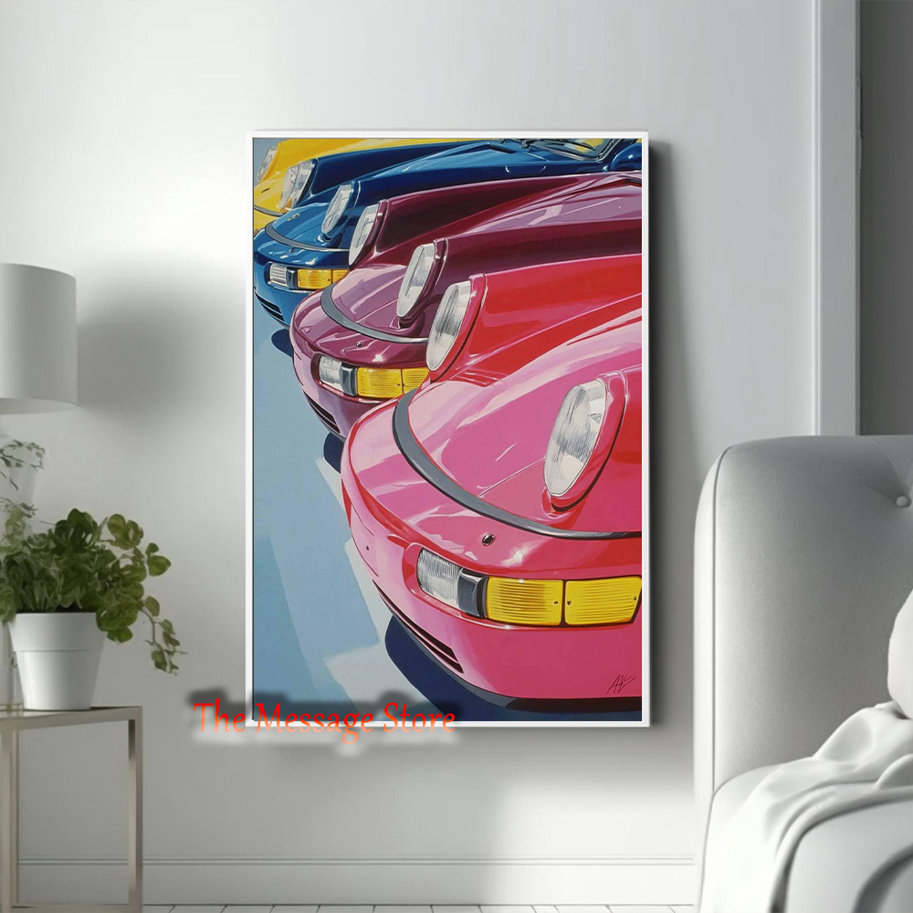 Quadro su Tela Vintage: Auto S - Luxury Lifestyle Japan recensione e prezzo