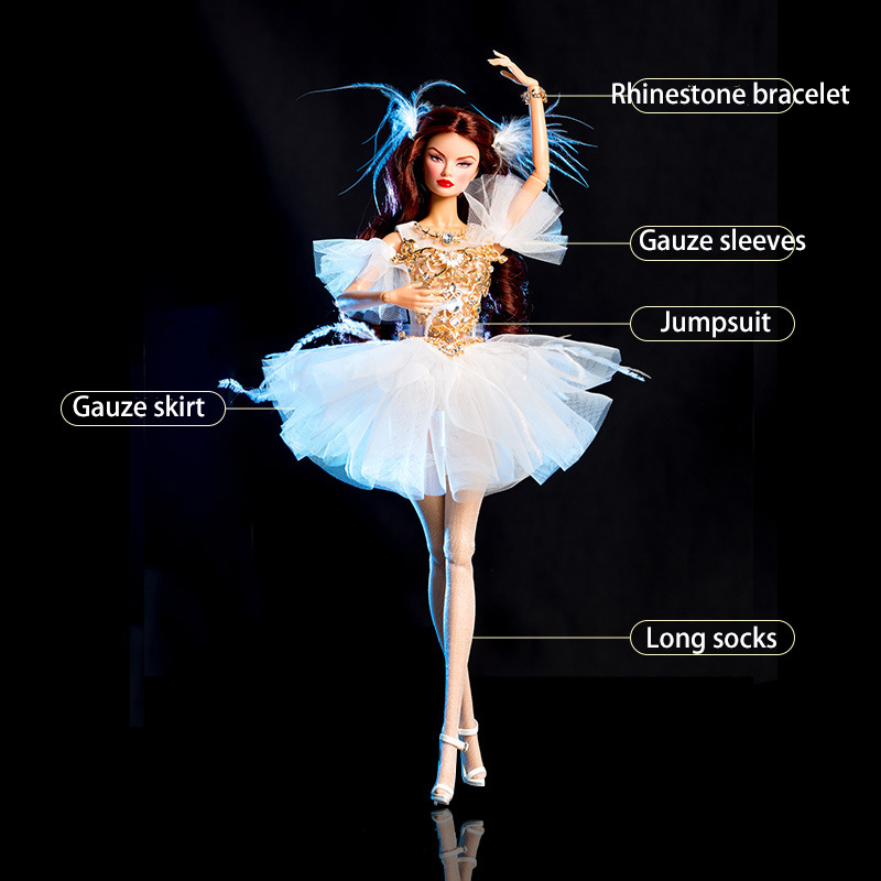 1/6 32 centimetri FR Supermode - Luxury Lifestyle Dress recensione e prezzo