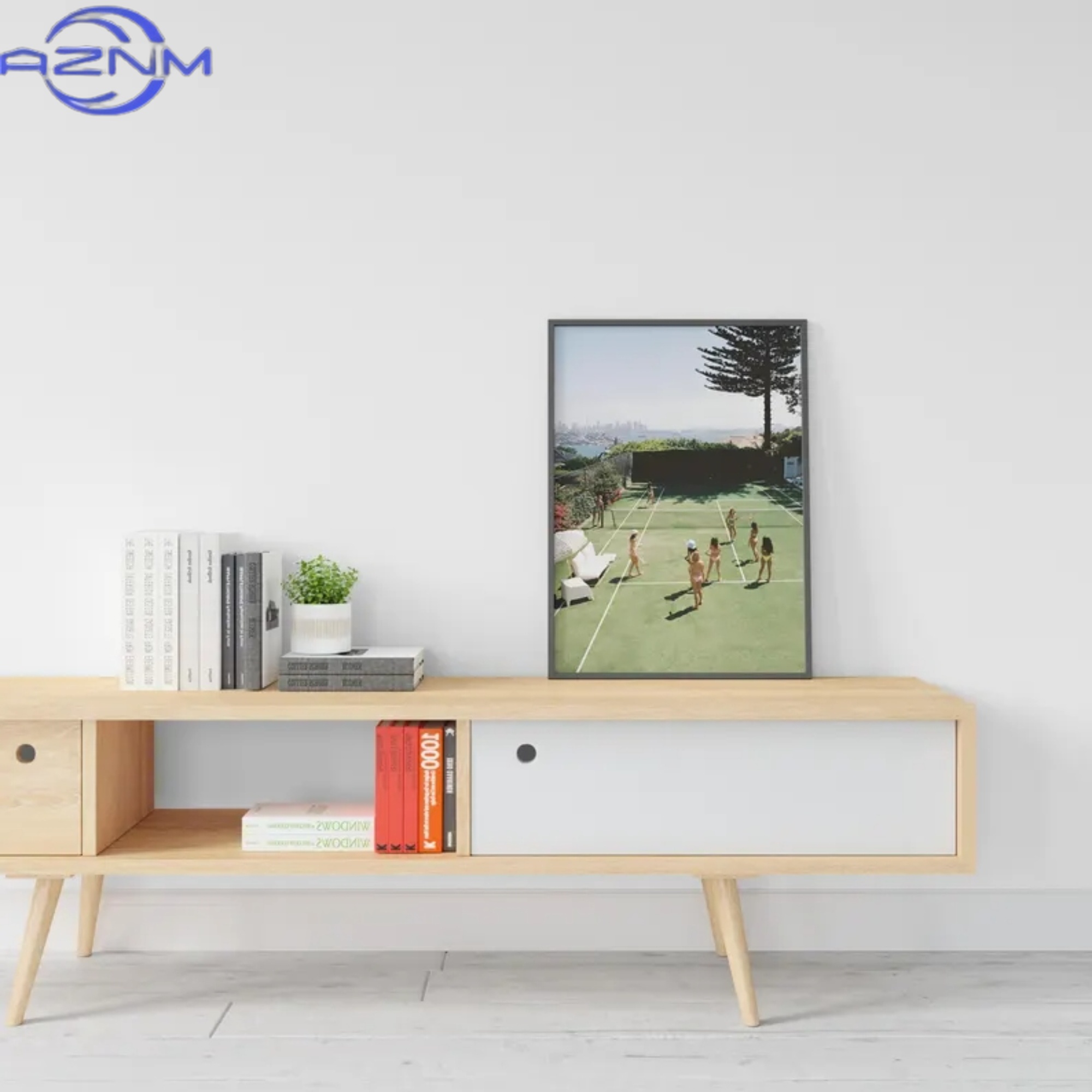 AZNM Stile Old Money, Stampa A - Luxury Lifestyle Japan recensione e prezzo