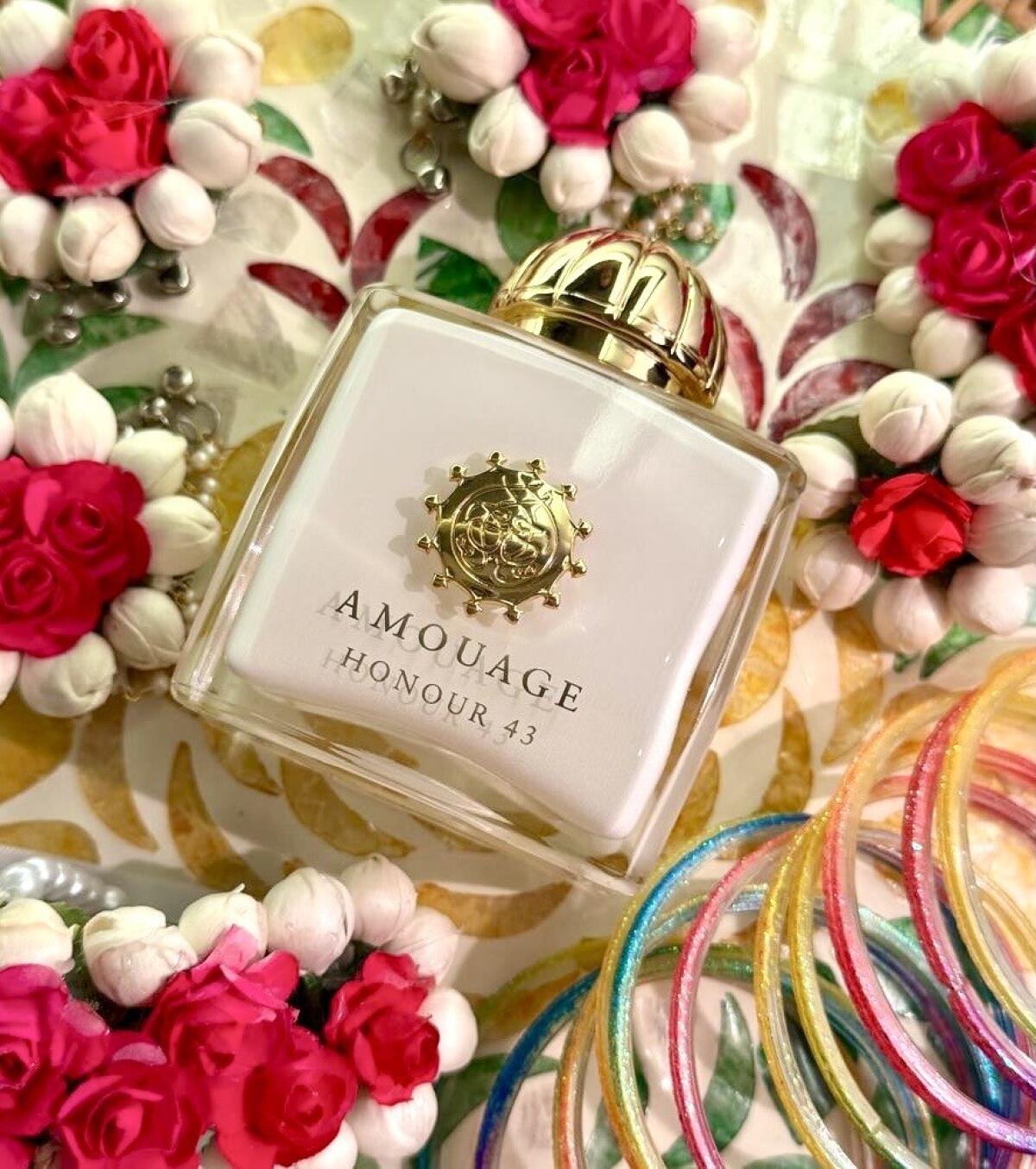 Amouage Jubilation 40 Honour 4 - Luxury Lifestyle Travel recensione e prezzo