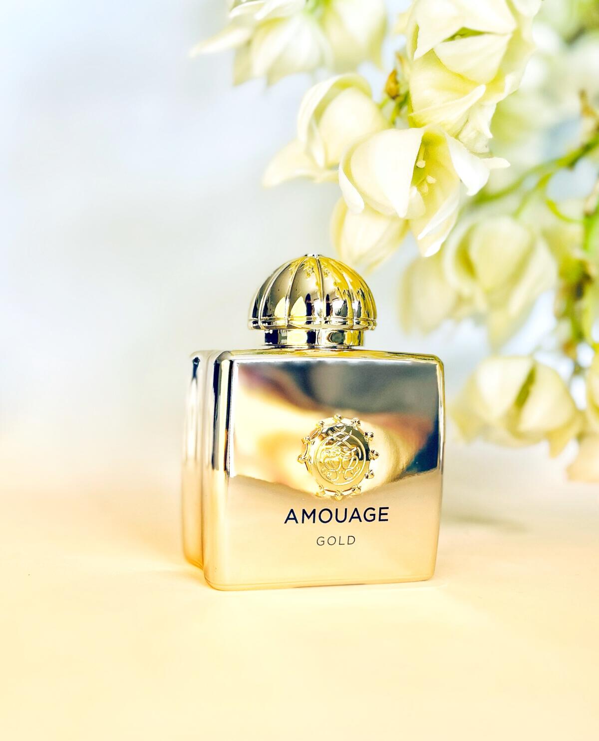 Amouage Jubilation 40 Honour 4 - Luxury Lifestyle Travel recensione e prezzo